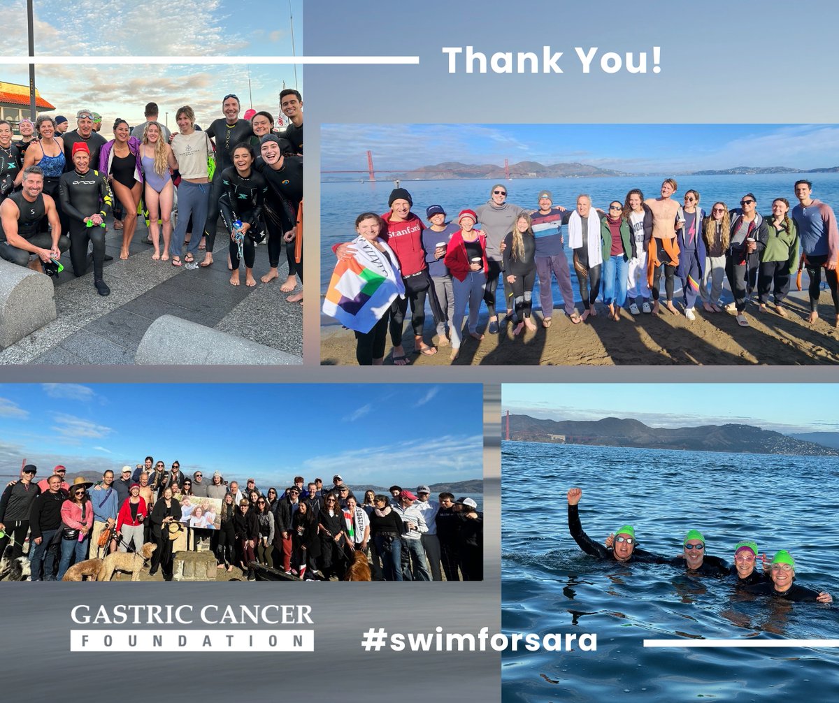 Gastric Cancer Foundation tweet media