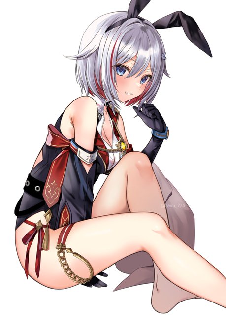 バニートパーズ🐰♥️ #HonkaiStarRail #Topaz