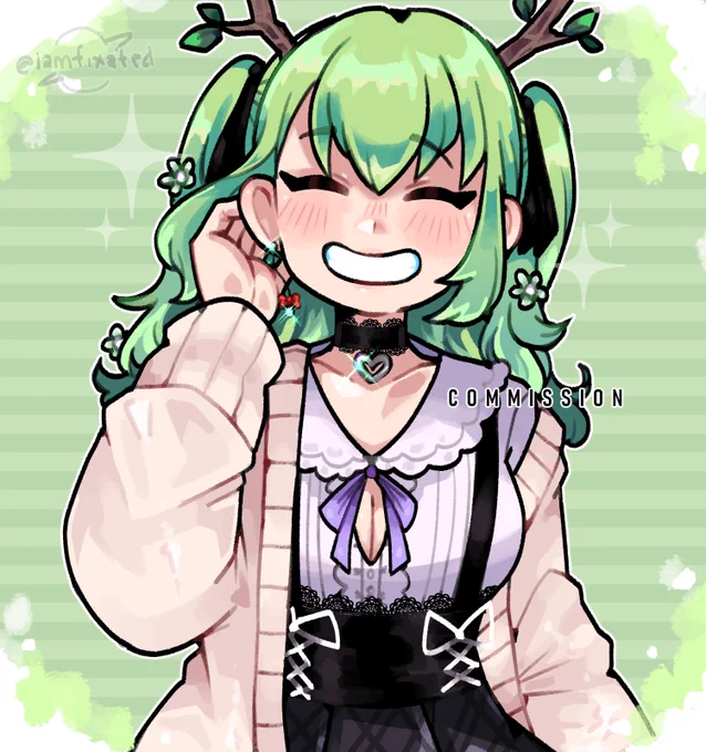 it's fauna!! for  
