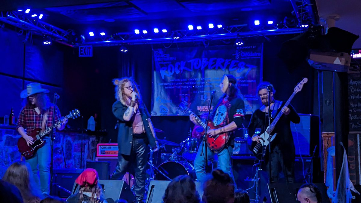 nQuisitInc's tweet photo. @RainbowBistro with headliner @taming_sariband supporting @OrKidstra in #ottawa @OttawaMIC #Ottawa @Canadian_Live @CIMAmusic75 #RockOn https://t.co/qqygu04mKw