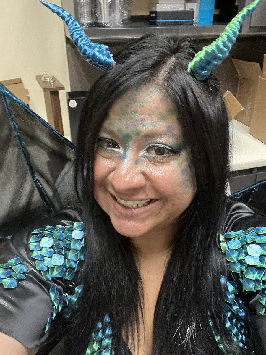 Had so much fun @mssvccwest Town Hall today. We had so many amazing costumes and surprises. Thank you all for a great time! @joe_farrell21 #MBCGoodStuff #GuinningTogether #BestInTheWest #LifeAtAtt