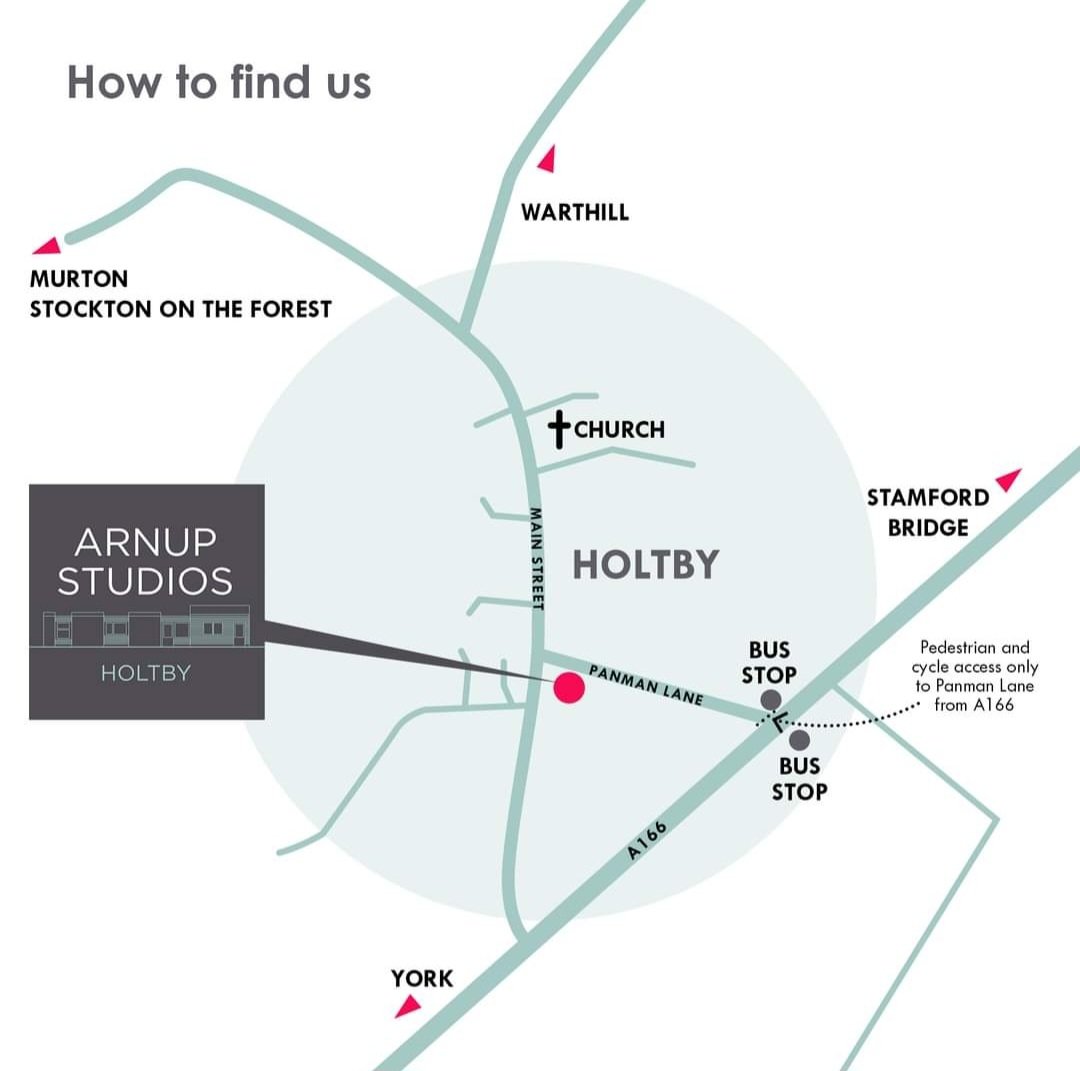 Not long now until the #ArnupStudios Autumn Open Weekend! Come and enjoy a relaxed weekend of art, craft and Christmas shopping. 4 & 5 November, 10-4.
#holtby #artistsstudios #freelancing #whatsonyork #buyindie #supportsmallbusiness #supportthearts #buylocal #katepettittartist