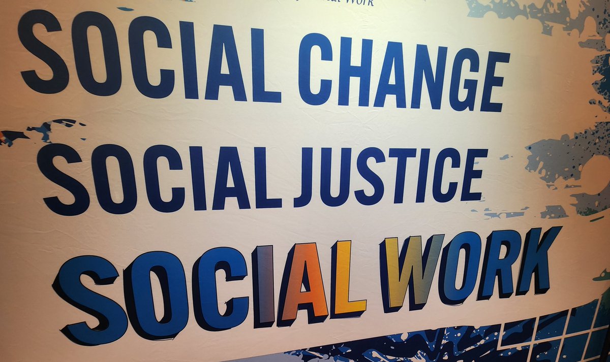 DrGeorgeWTurner's tweet image. Feeling re-energized at #cswe