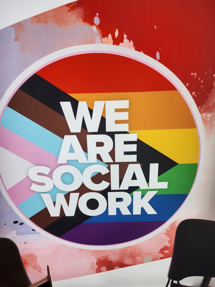 DrGeorgeWTurner's tweet image. Feeling re-energized at #cswe