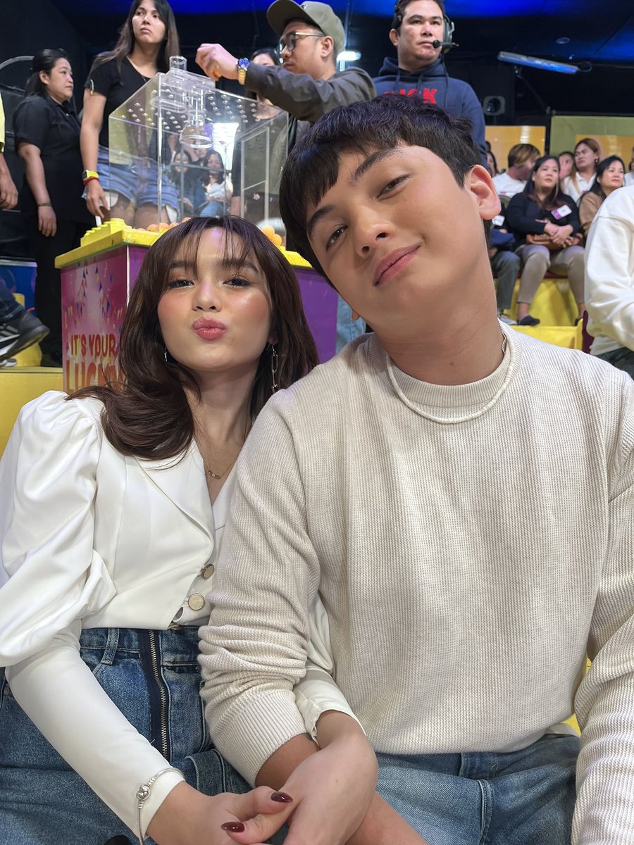 FSBELIEVERSOFC's tweet image. Add na natin ang hashtag fam!

FRANSETH THE LUCKY STARS
#ThankYouLuckyFam