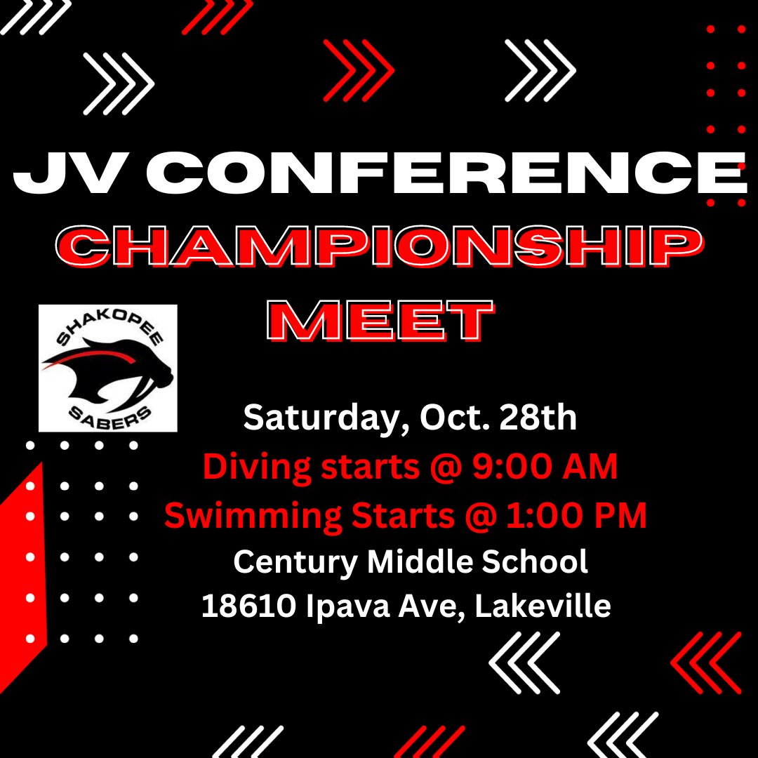 ShakoGirlsSwim's tweet photo. MEET DAY - JV Conference Championship Meet 

Tickets:  Cost $10.00 adults,  $8.00 students &amp;  seniors.  Section team swimmers and divers will not need tickets. Tickets also available at the door
https://t.co/XptaEu4eiz

Livestream: https://t.co/JI51OMfmi2 https://t.co/70XVJynbz4