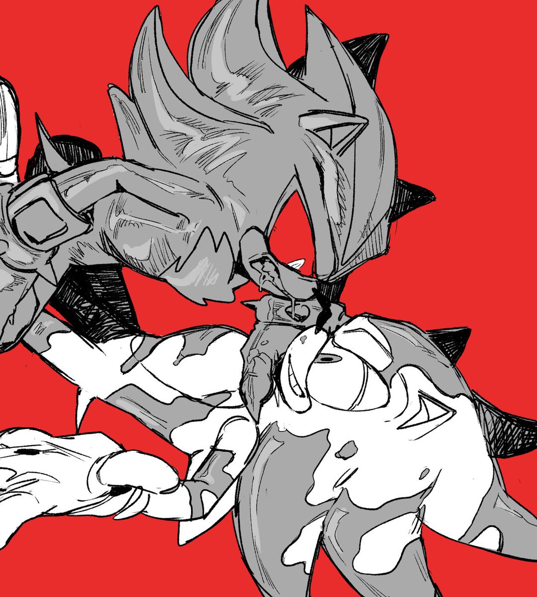 DiamondX1704_'s tweet photo. gone a little crazy for love  #sonadow https://t.co/JoBazDknNJ