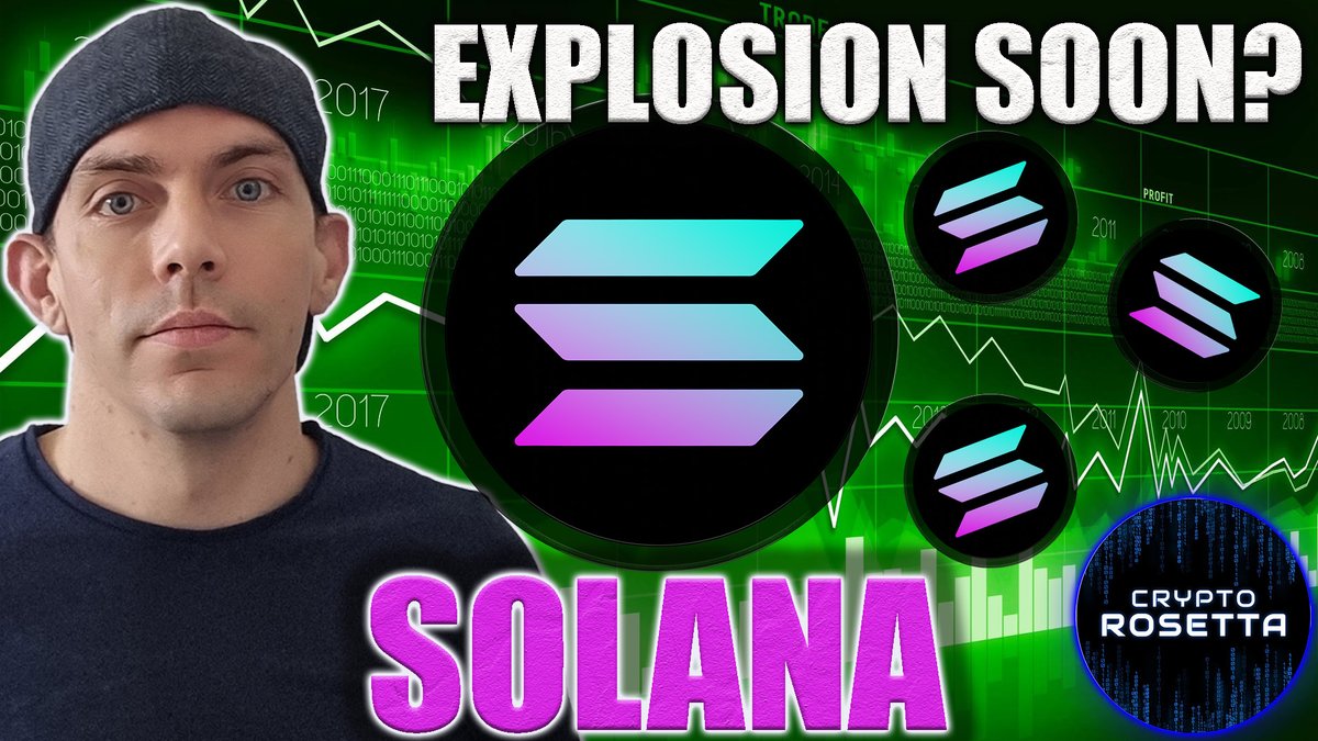 EwtSavage's tweet photo. Any $SOL fans out there? Check out our latest update below. Will bullish structure hold or big rejection inbound?
$sol #SOL #Solana #SolanaNFTs #SolanaCommunity #solanasummerfest #Crypto #CryptoTwitter #CryptoX #blockchain
πππ
https://t.co/at7A6zdQ9u https://t.co/mpBlAvCclB