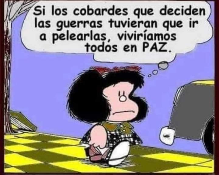 DptoTACAV's tweet photo. Por un mundo de paz, por un futuro seguro para nuestros hijos yo digo #GenocidioNo #GuerrasNo #PazMundial https://t.co/QHJNzCekZn