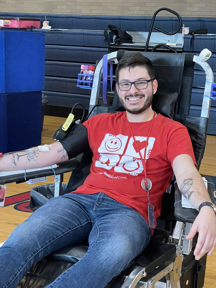 🌈❤️💙WJH students working hard for their community! <a href="/WCSDEmpowers/">WCSDEmpowers</a> <a href="/wjhspta/">Wappingers Junior High PTA</a> <a href="/WJHSSpirit/">Harry Ramirez</a> <a href="/WJHS75/">Terrence Thompson</a>