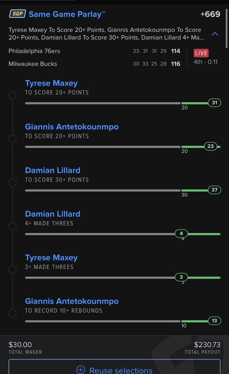 MintsTrades's tweet image. +669✅