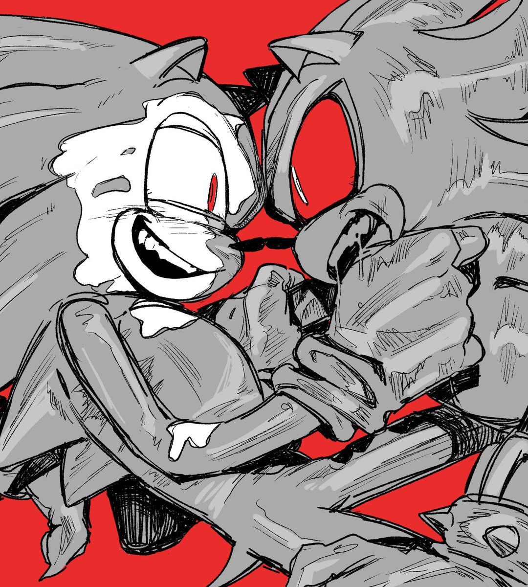 DiamondX1704_'s tweet photo. gone a little crazy for love  #sonadow https://t.co/JoBazDknNJ