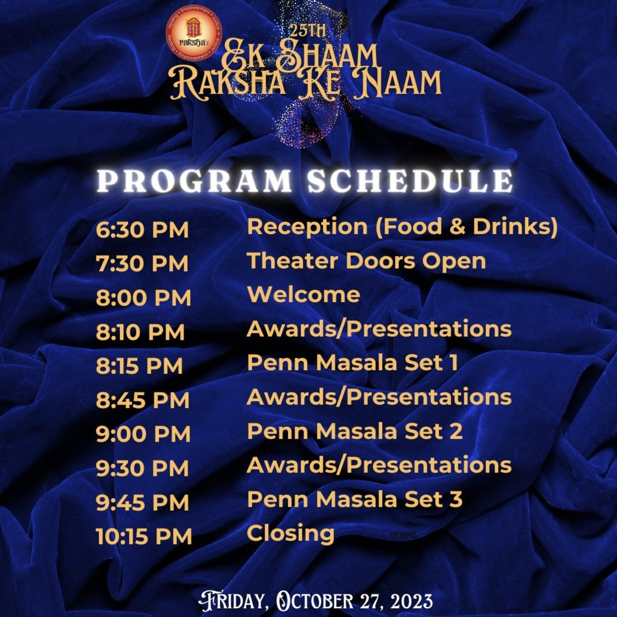 Raksha, Inc. tweet media