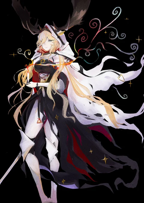 ヴィヴィアナ #アークナイツ #Arknights
