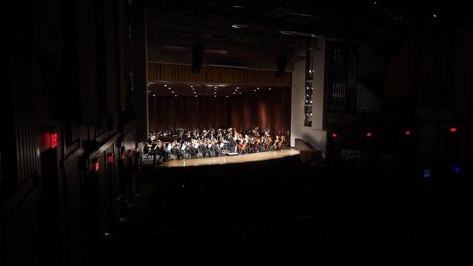 A massive congratulations to MCO on their performance of Shostakovich’s 5th with @RowanUniversity. A truly remarkable feat for any high school string player! You can watch their full performance at the attached link.