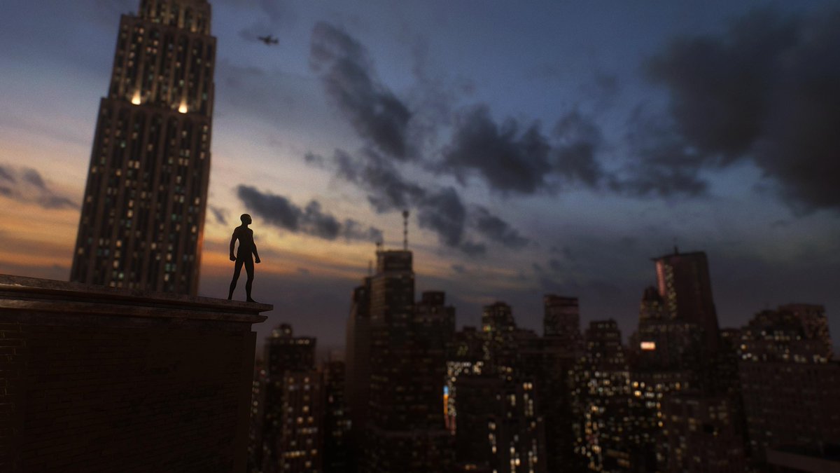 nick__brunner's tweet photo. First stills from #SpiderMan2 
#SpiderManPS5 https://t.co/NlxET6G2Hp