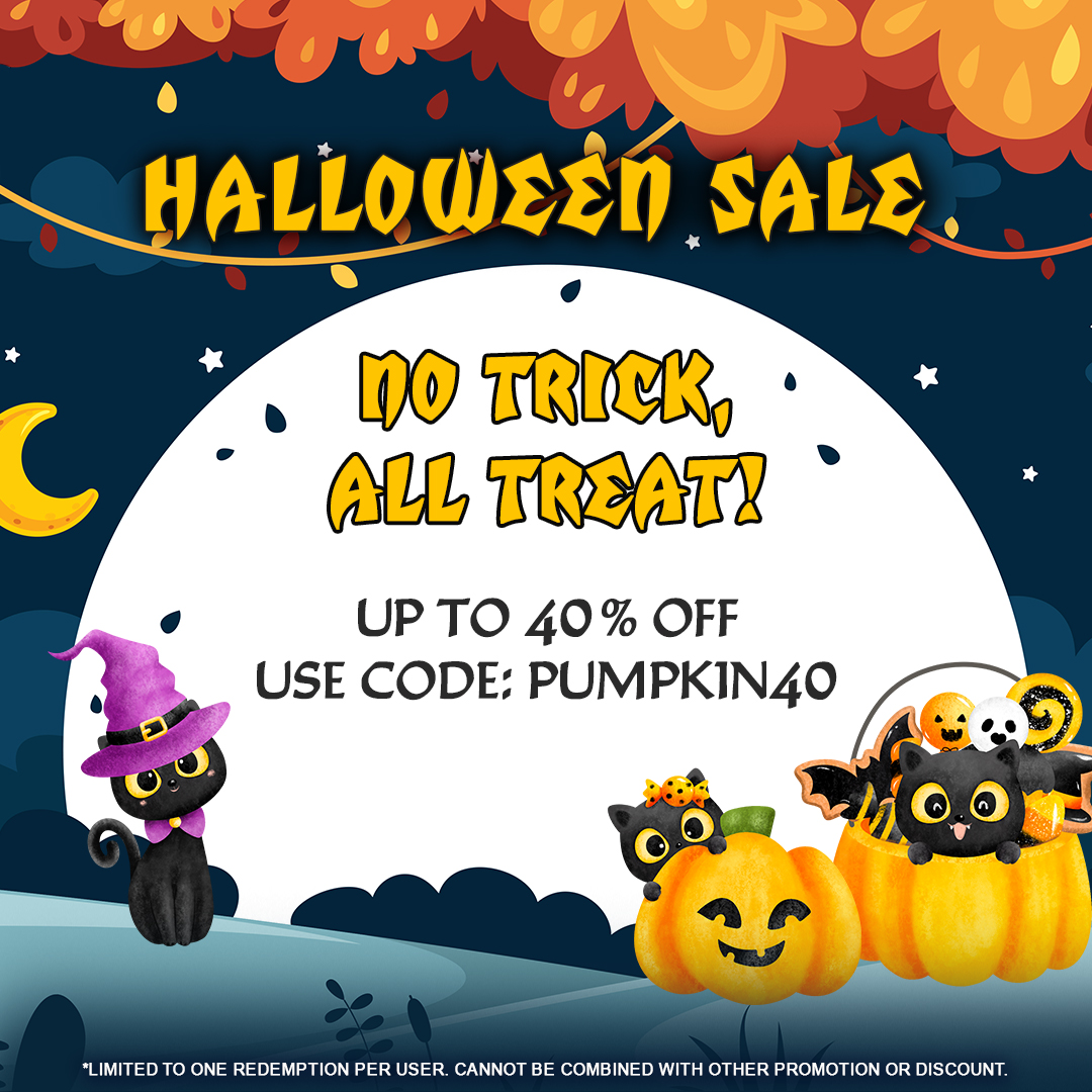 👻 Halloween Sale! 🕯️ Get up to 40% off all games through the holiday. 🦇

🎃 Shop Now: wildtangent.com/?dp=wildgames&…