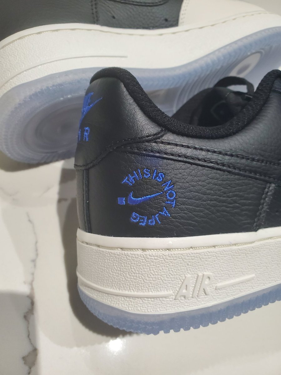 GOT'EM! Congrats to wifey <a href="/BDez808/">Bdez808 ❤️ Memecoin</a> for picking up her <a href="/dotSWOOSH/">.SWOOSH</a> <a href="/Nike/">Nike</a> #TINAJ ❤️‍🔥❤️‍🔥❤️‍🔥 boohoo to me coz my size was sold out (tooslow) 😭lol #thisisnotajpeg