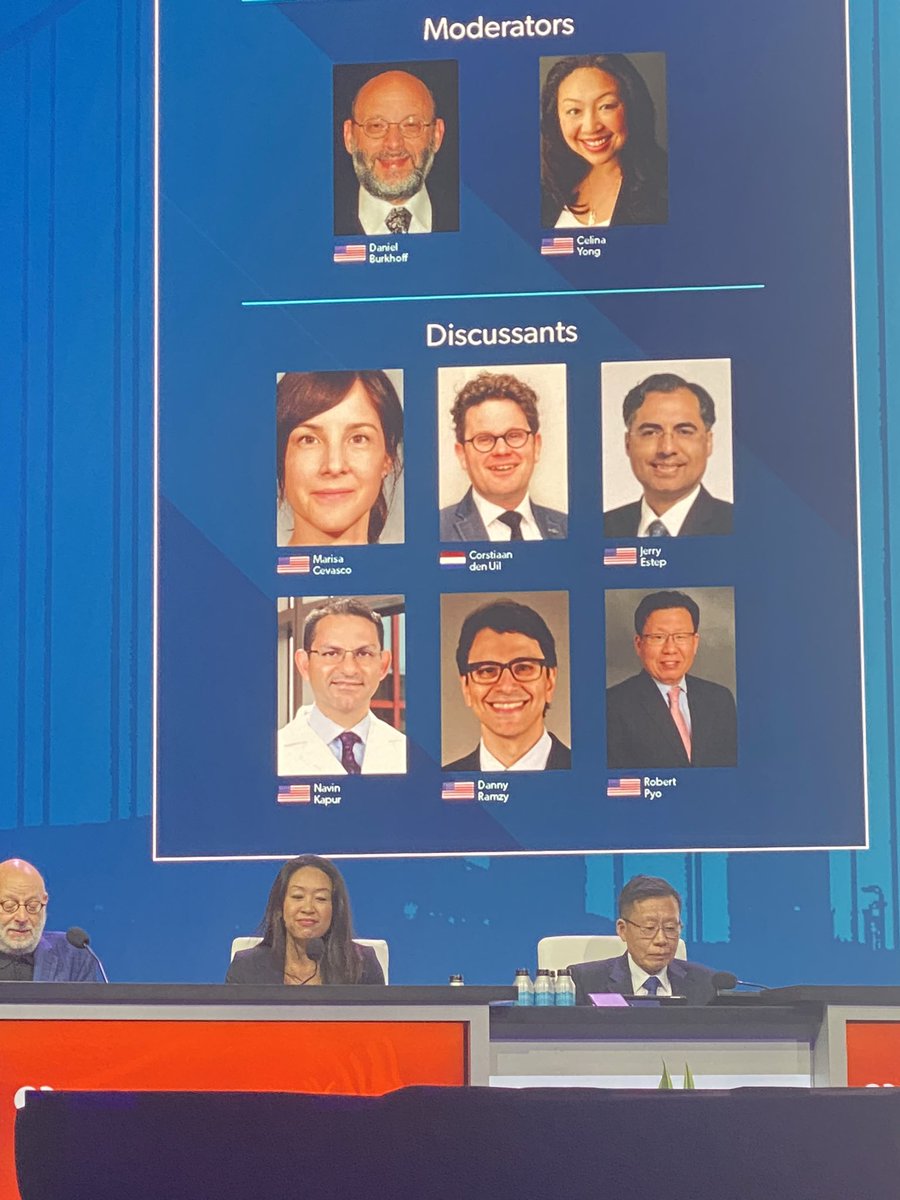 Daniel K Amponsah, MD (@danamponsahmd) on Twitter photo #TCT2023 was such an invaluable learning experience! Loved the <a href="/StanfordHealth/">Stanford Health Care</a> representation and feel fortunate to work with/ learn from such brilliant leaders in cardiology!
<a href="/EldrinL/">Eldrin Lewis</a> <a href="/wfearonmd/">William Fearon</a> <a href="/drrahulpsharma/">Rahul Sharma</a> @CHaeffele_MD <a href="/_jbk/">Juyong Brian Kim</a> <a href="/StanCVFellows/">StanfordCVFellowship</a> #TCT2023 was such an invaluable learning experience! Loved the <a href="/StanfordHealth/">Stanford Health Care</a> representation and feel fortunate to work with/ learn from such brilliant leaders in cardiology!
<a href="/EldrinL/">Eldrin Lewis</a> <a href="/wfearonmd/">William Fearon</a> <a href="/drrahulpsharma/">Rahul Sharma</a> @CHaeffele_MD <a href="/_jbk/">Juyong Brian Kim</a> <a href="/StanCVFellows/">StanfordCVFellowship</a>