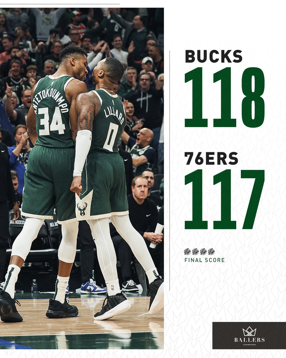 Game Won. #FearTheDeer
