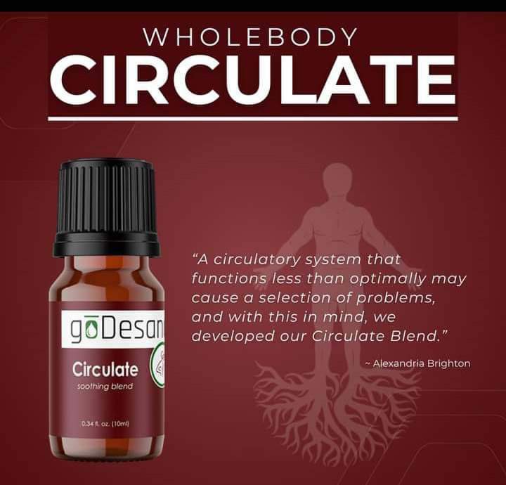 princesssudi's tweet image. godesana.com/980539 #goDesana #essentialoils #circulate #oilsforhealth