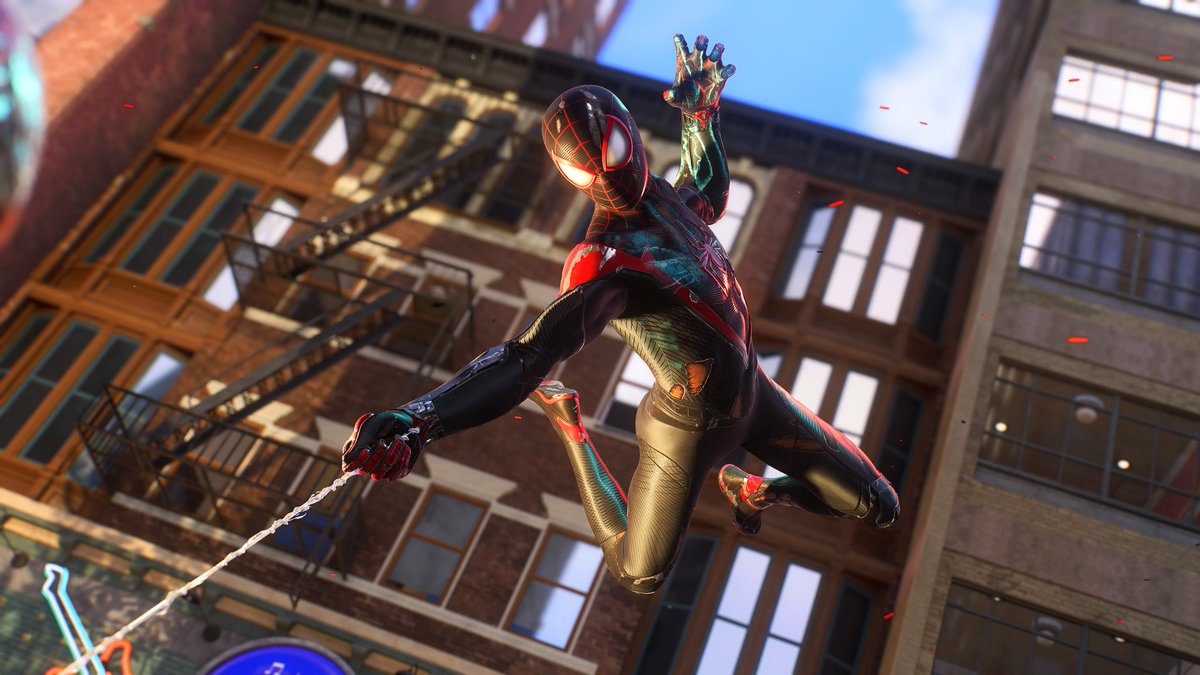 Nab_cosplay's tweet photo. Wanting to show more people my #SpiderMan2 pics https://t.co/Y0fTNNSyao