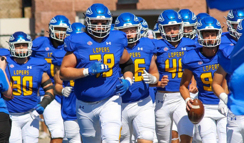 After a great call with <a href="/_CoachDelk/">Jake Mandelko</a> I’m excited to announce I’ve received an offer from <a href="/UNK_Football/">UNK Football</a>! <a href="/LEHS_FB/">Lincoln East Football</a>