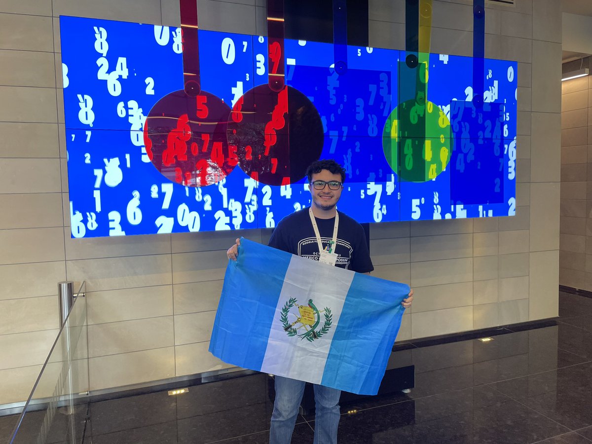 Lizandro Morales (@profelimo) on Twitter photo El día 2 fue de mucho aprendizaje y conexión 💯 El futuro de la educación está muy cerca 👀🎉
#GoogleChampions El día 2 fue de mucho aprendizaje y conexión 💯 El futuro de la educación está muy cerca 👀🎉
#GoogleChampions