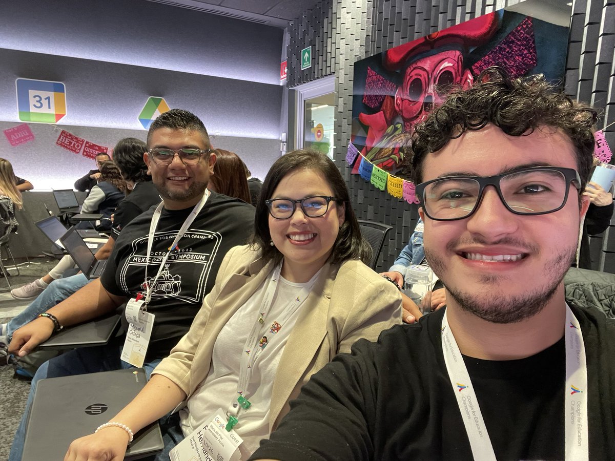 Lizandro Morales tweet media