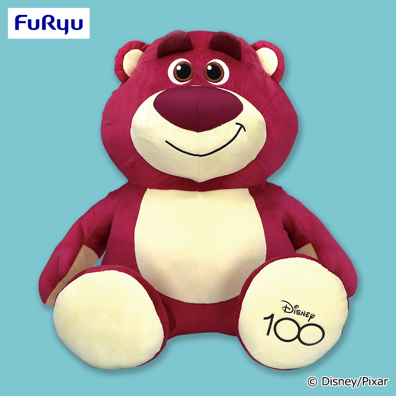 【ぱにたす】ミッキーマウス 100周年 超超BIG DXぬいぐるみ ミッキーマウス 【MD】100th超超BIG DXぬいぐるみ□数量限定