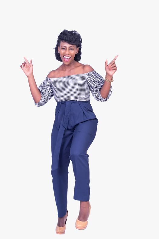 Good Morning! If it's Friday, it's #LadiesFirst Day on #BreakfastClubKBC with @juliawanjiku! Buckle up for great music, good vibes, laughter and all round weekend fun!
