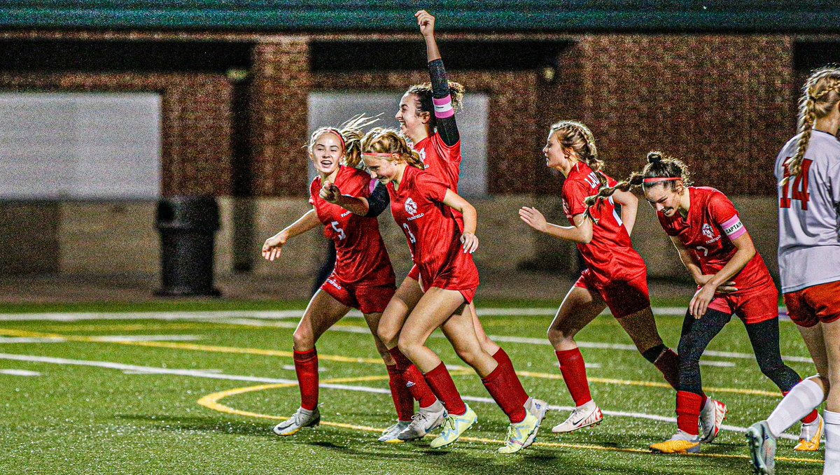 Derrick Webb (@dw1509) on Twitter photo GIRLS SOCCER FINAL: Division III District Final: <a href="/fairfield_lions/">Fairfield Lions Athletics</a> 2, Minford 1 (OT).
<a href="/KennedyZink/">Kennedy Zink</a> (F): 2 goals β GW goal with 11:11 left in OT
<a href="/AvaCronin5/">Ava Cronin</a> (F): 1 goal
<a href="/Lexi_Conkel/">Lexi Conkel</a> (M): 1 assist
Lions win first-ever championship.
#SOSA GIRLS SOCCER FINAL: Division III District Final: <a href="/fairfield_lions/">Fairfield Lions Athletics</a> 2, Minford 1 (OT).
<a href="/KennedyZink/">Kennedy Zink</a> (F): 2 goals β GW goal with 11:11 left in OT
<a href="/AvaCronin5/">Ava Cronin</a> (F): 1 goal
<a href="/Lexi_Conkel/">Lexi Conkel</a> (M): 1 assist
Lions win first-ever championship.
#SOSA