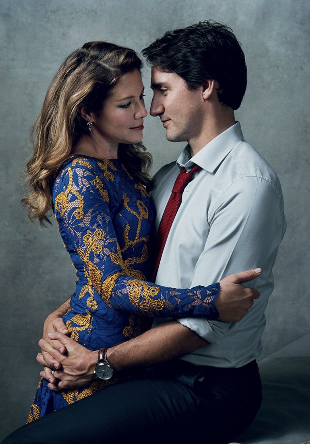 PaulMitchell_AB's tweet photo. For how many years was the Justin and Sophie Trudeau Show a sham marriage put on for photo opportunities and state visits?

Normally I wouldn't care, but Canadian taxpayers paid millions for travel, security and other costs, so I want to know how long the fraud was going on. https://t.co/8p7xAByPGQ