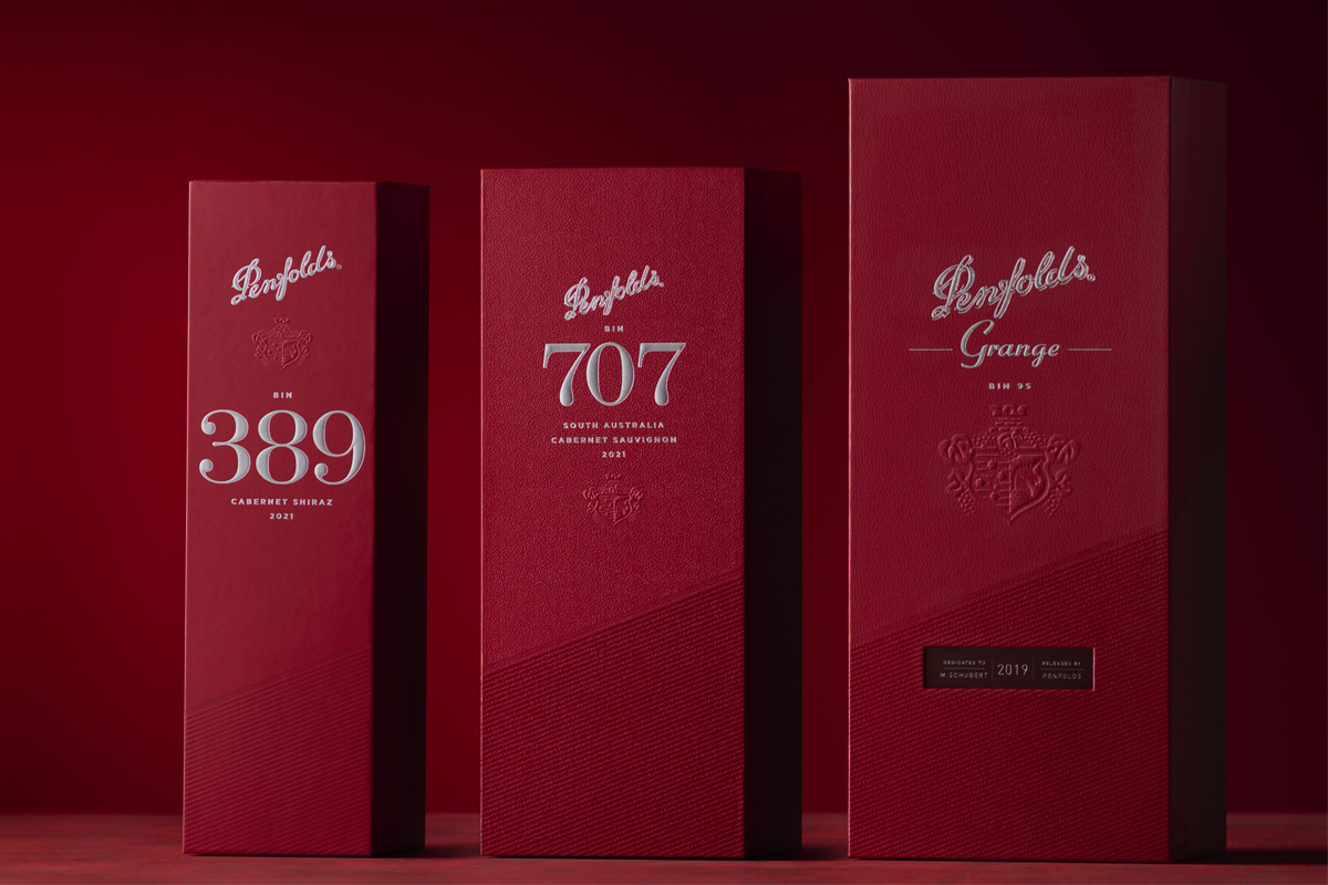 We are delighted to announce our newly released Penfolds Collection gift boxes were a winner of the prestigious @FormesDeLuxe Awards, held recently in Monaco, with the judges praising the innovative approach to sustainability.