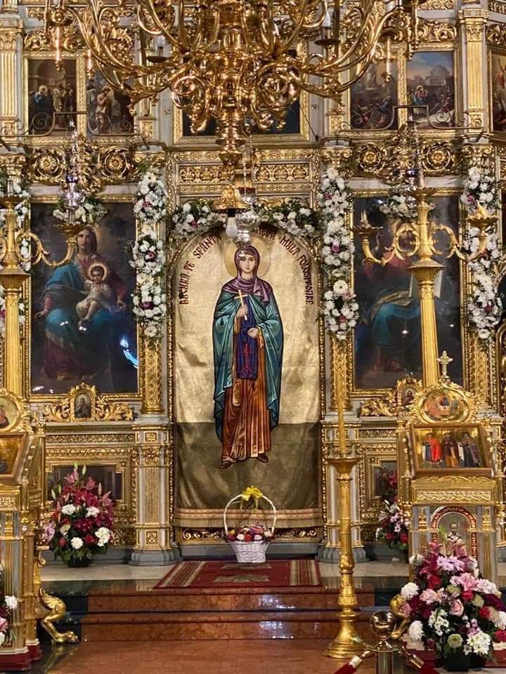 Света Петка - Петковден

Светице БОЖЈА, Подај рака на Секој што има мака!🙏

Внеси здравје, среќа, спокој, љубов, мир и слога во секоја душа, и секој дом 😇❤
Моли БОГА за Наше Спасение  АМИН