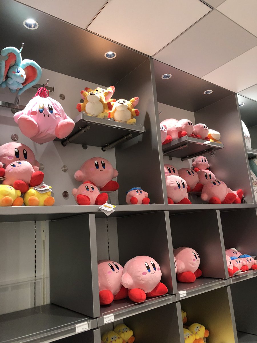 pyunyu's tweet photo. #nintendostore #kyoto second sneak pick https://t.co/usdCnYZ4vZ