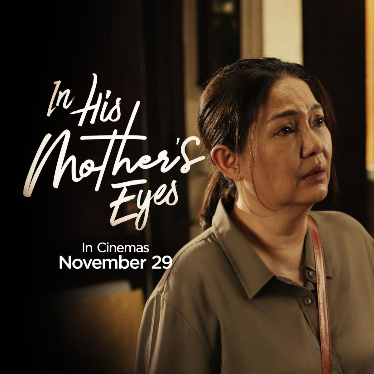 In His Mother’s Eyes, November 29 in cinemas nationwide✨ #InHisMothersEyes #IHMEMalapitNa