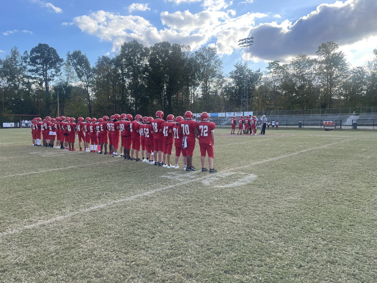 CoreyFountain6's tweet photo. Great job by our CMS Wildcats and our @clinton_devil JV team tonight! The future is bright! @DontaviusG12 @jayw1972 #FamilyOn1 https://t.co/1pOC68obEP