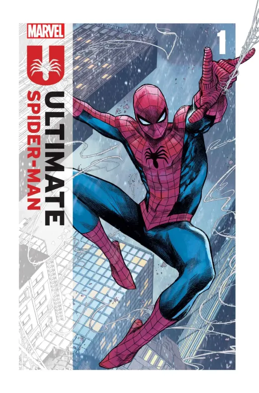 Alessandroptsn's tweet photo. Eu nem tô acreditando! 

Além de restaurarem o universo Ultimate dos quadrinhos da Marvel (que havia sido descontinuado), vão dar uma grande repaginada na vida do Peter Parker (casado? com filhos?? :0).  

Estou realmente animado para essa nova re-leitura das histórias da Marvel. https://t.co/zIwFYkxC3G