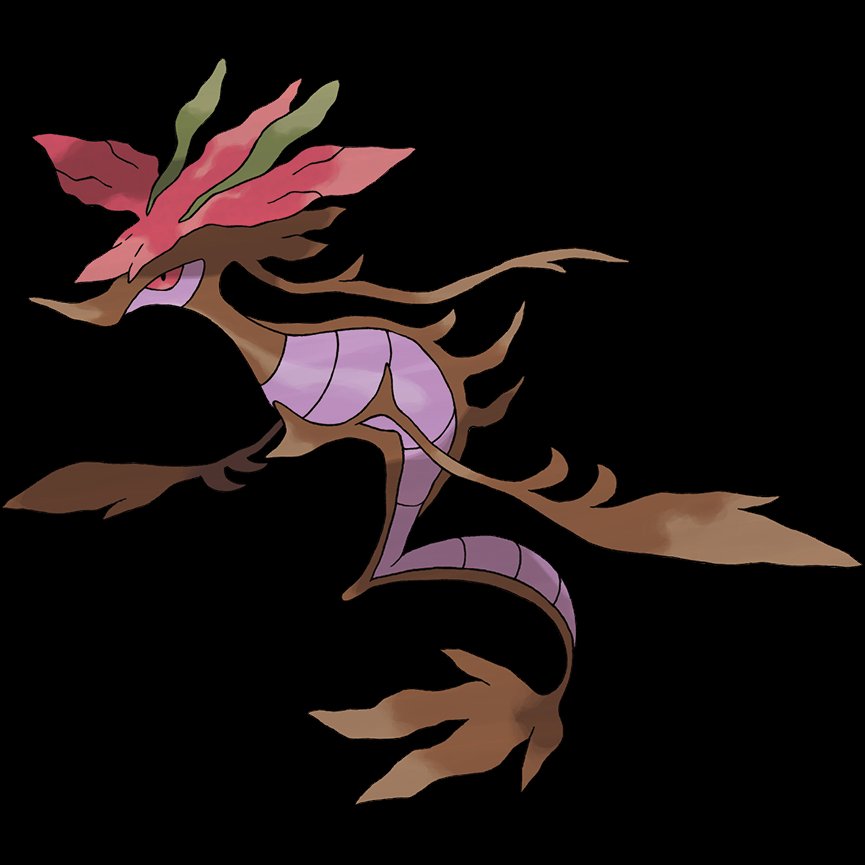 OnsetNonsense's tweet photo. @listenerelf The first of their kind, the Poison/Dragon Dragalge https://t.co/8WxQPVpZJg