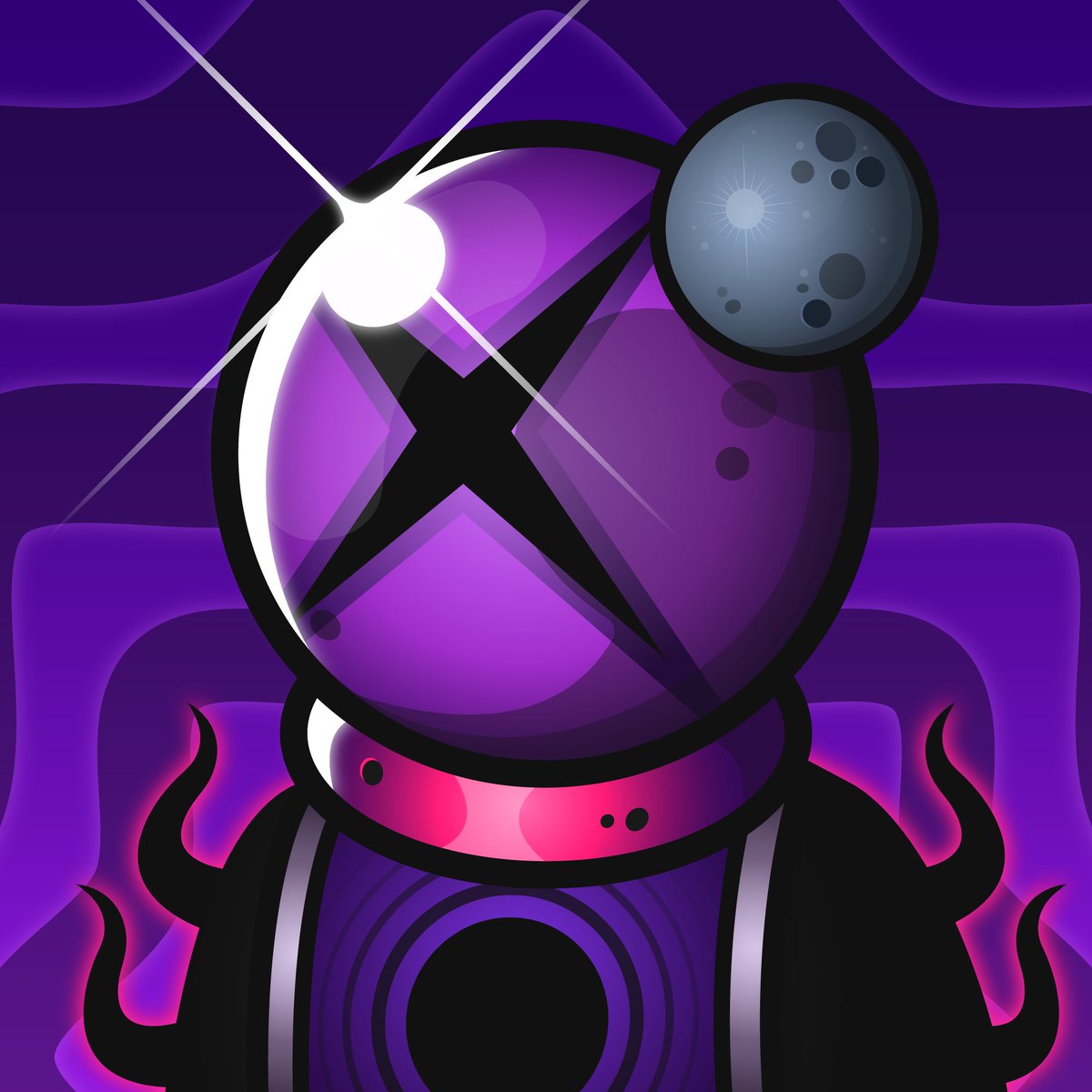 SpaceRidersXYZ's tweet image. Visions of the Void Giveaway 🎉

We&apos;re giving away Vision #1164 to one lucky person!

To enter:
- Follow us
- Like + Repost
- Tag a friend

Winner picked in 48 hours ⏰