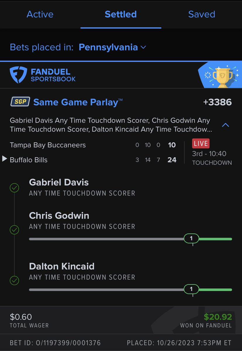 MommaHank's tweet photo. POV when you broke as a joke &amp; this hits 😁💃🪩💃🤑#tnf #BettingX  #GamblingX #fanduel https://t.co/azO6Pc4Tlx