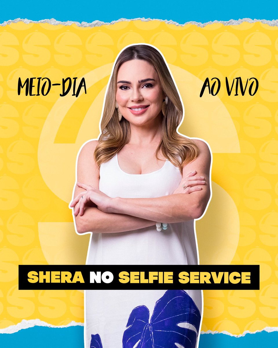 🚨 ATENÇÃO SHERAZADES 🚨

A nossa fadinha  estará amanhã (27/10) a partir do meio dia no podcast <a href="/selfieservice_/">Selfie Service</a> no YouTube apresentado pelo <a href="/lucasmaciel/">Lucas Selfie</a>. Um bate papo para contar sobre sua passagem em #AFazenda e contar como está sendo a recepção após sua saída. 

Não percam!!