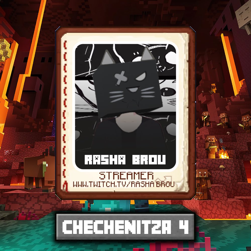 RashaBrouVT's tweet image. Razaaaaa voy a estar en Chechenitza 4.
Es un proyecto del cual estoy muy emocionado por participar!!!
Mañana es apertura pero no creo poder estar pero todo lo podrán ver en el canal de @mty_cheche 
Los TQM y recuerden: Los Golomitas esta vez ganaremos