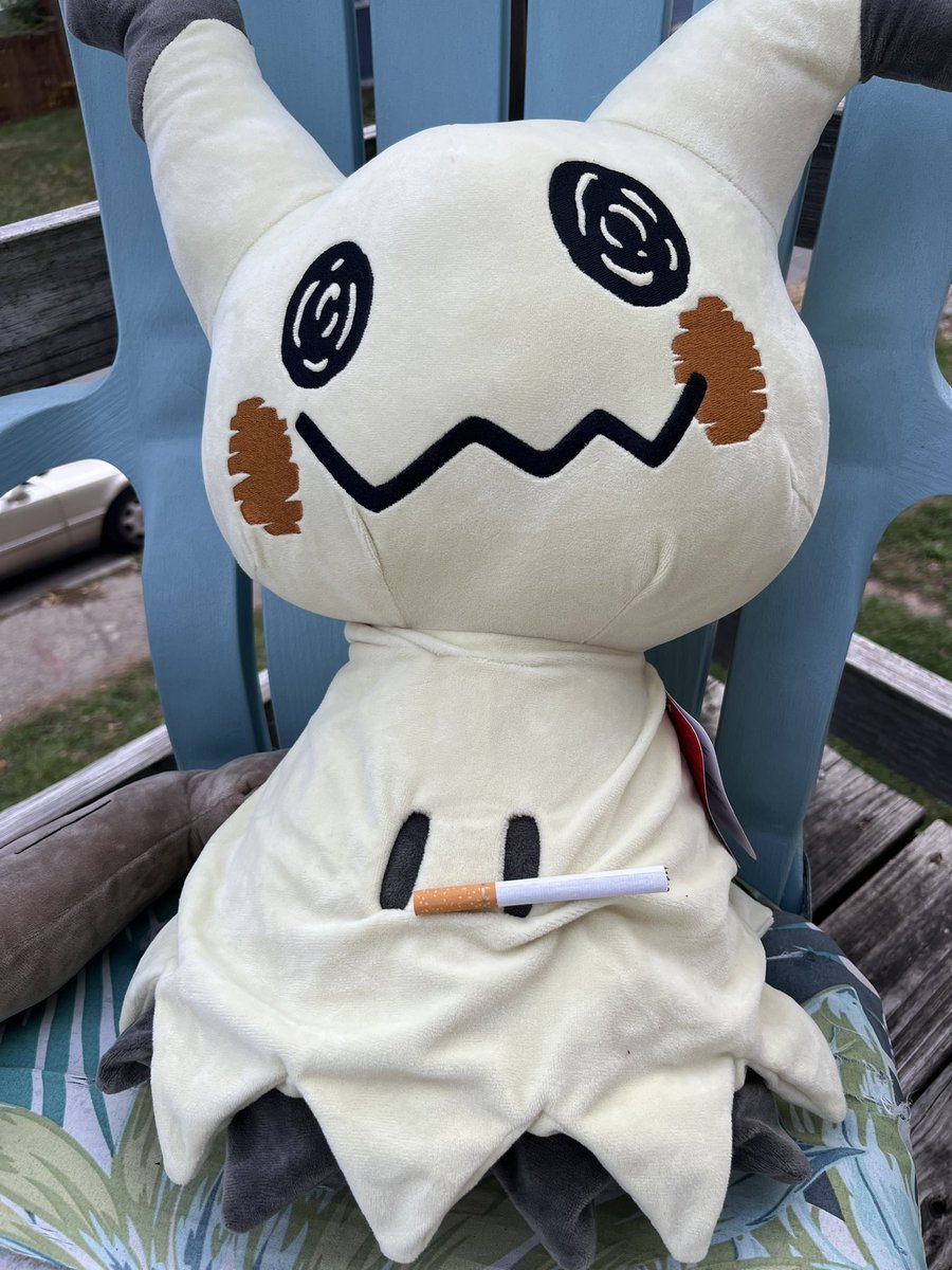 ItMeQd's tweet photo. mimikyu - https://t.co/xDxZr9Kuv6
                          #pokemon 
🚬👻🚬🚬           👻           👻🚬🚬👻 https://t.co/XmpEfsWCPQ