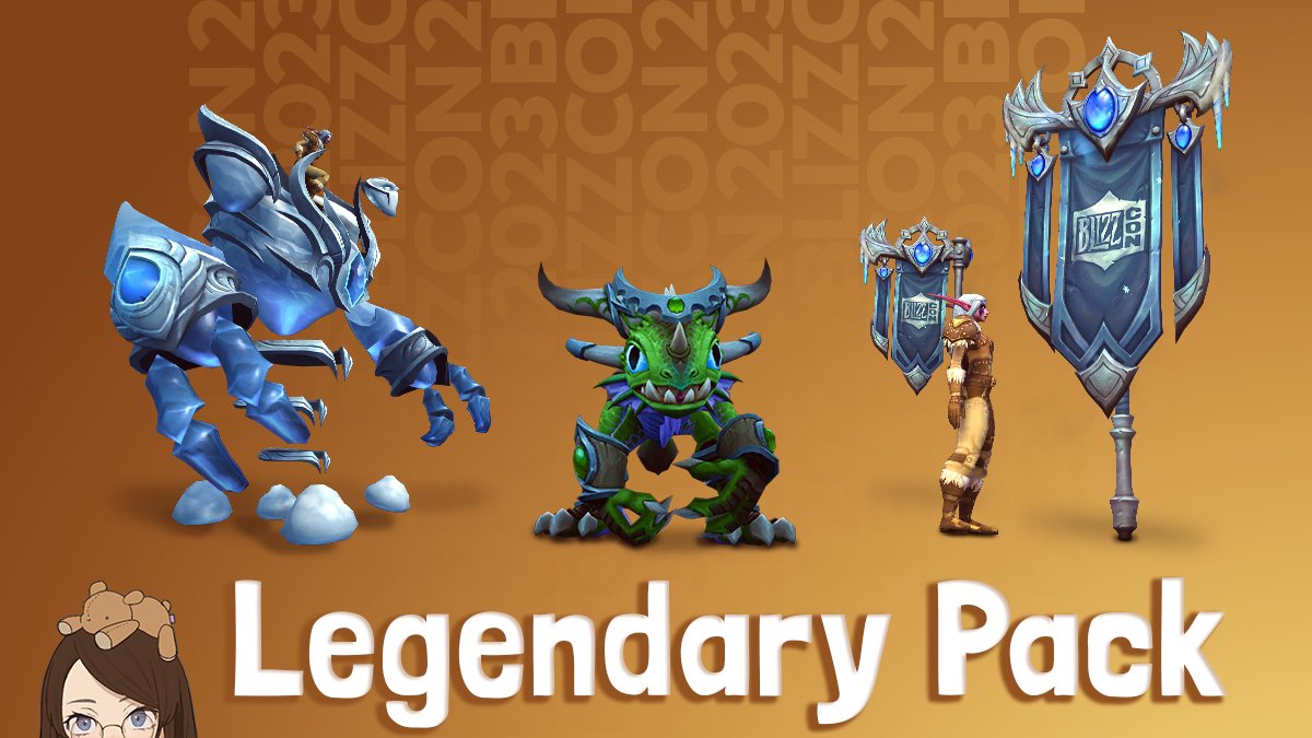 megasett's tweet image. BlizzCon is just around the corner! To celebrate, I have a 
Legendary Pack to giveaway! 

To enter:
💟Like
✅Follow
🔁Retweet
💬Reply with your favorite Dragon Aspect! 

🎁Winner will be drawn October 31st