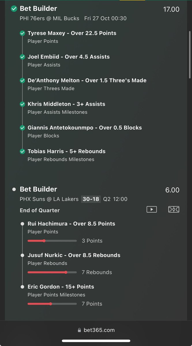 TBE_INPLAYTIPS's tweet photo. Cmonn now 🏀  #bettingtips #bets https://t.co/F70PKqJ8Hn