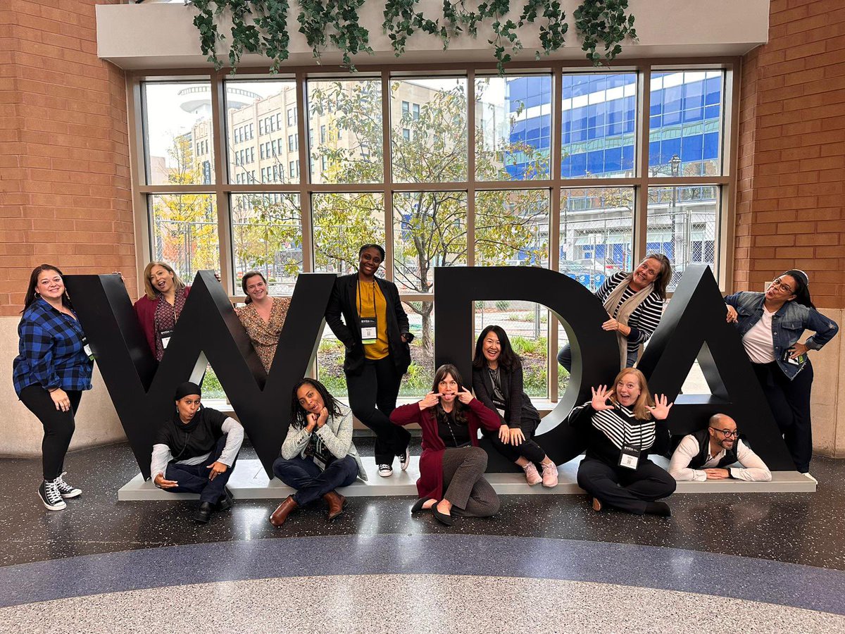 yared_mr's tweet photo. 📚 Grateful for the busy weeks of growth and learning! From attending the #WIDAConference last week  to delivering empowering professional learning sessions to dedicated ELD teachers, this week. Sharpening our skills to inspire, and thrive for EMLs! 🌟 https://t.co/3P9OkZJPO5