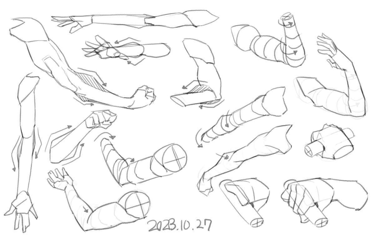 Today's study ✏️