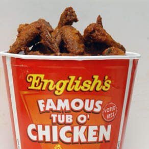 We need English's back.  I miss their fried chicken!!  🍗🍗🍗

#EnglishsChicken #OceanCityMaryland